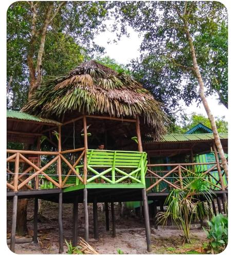 Pousada Tucuna Lodge - Amazônia (Pousada Tucuna Lodge - Amazonia) in Rio Preto da Eva