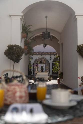 Iraola Hotel Boutique in 卡法亞特-托隆邦