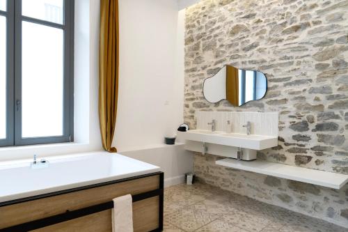 Carcassonne Bastide Appartements 3