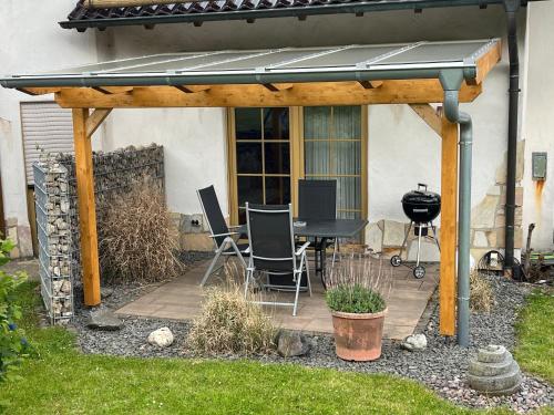 Erkély/terasz, Gastehaus Lara in Wimbach