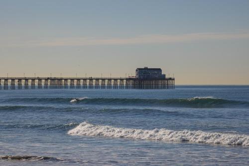 Oceanside Beach Condos in Oceanside, USA