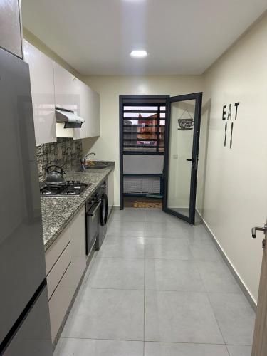 Residence Bleu Dhalia in 시디 라할