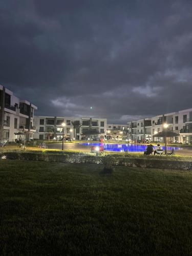 Residence Bleu Dhalia in 시디 라할