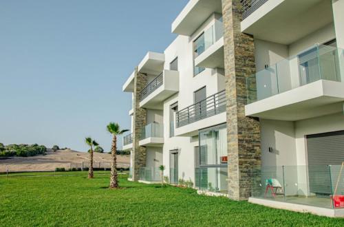 Residence Bleu Dhalia in 시디 라할