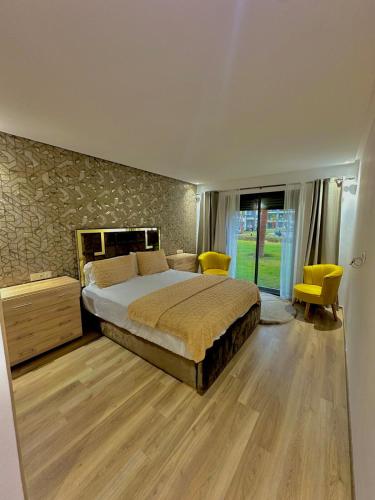 Residence Bleu Dhalia in 시디 라할