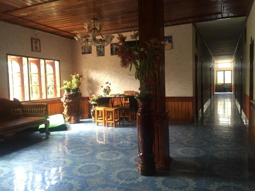 Oudomphone 2 Guesthouse in Houayxay