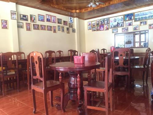 Oudomphone 2 Guesthouse in Houayxay