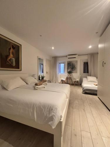 Noelle apartment in Rovinj