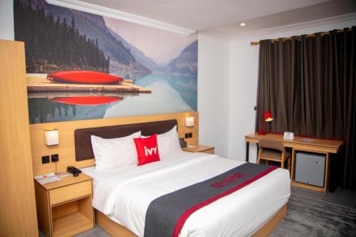 Ivy Hotel Emerald  in Lagos Island