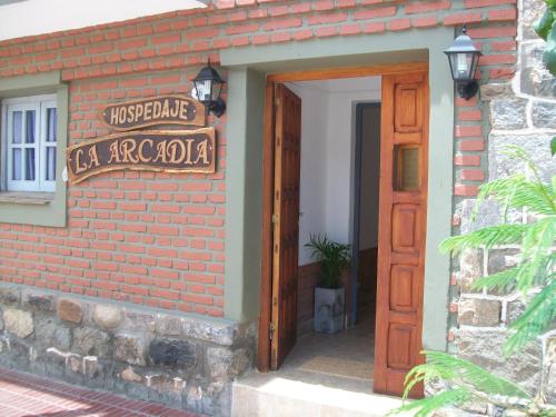 La Arcadia Hospedaje