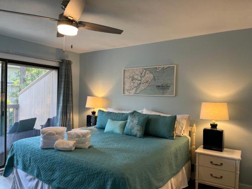 1405 South Beach Villas at The Sea Pines Resort in South Beach