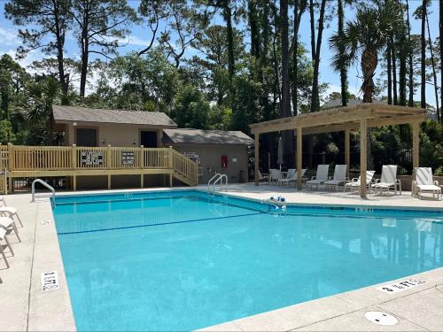 1405 South Beach Villas at The Sea Pines Resort in South Beach