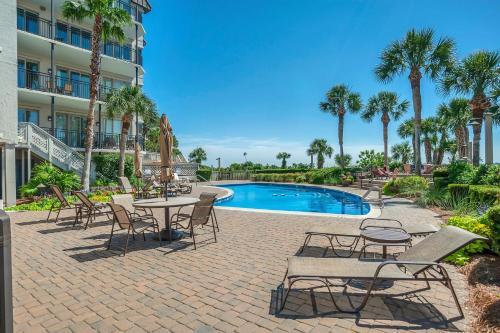 1914 South Beach Club at The Sea Pines Resort in 사우스 비치