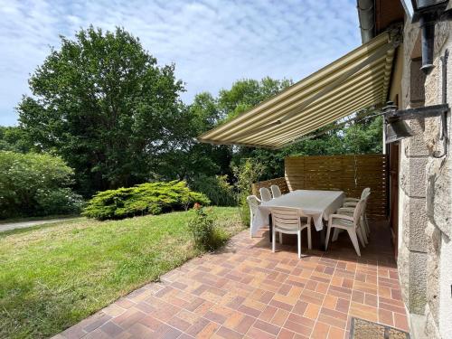 Le clos des terres gîte à louer Lanvallay