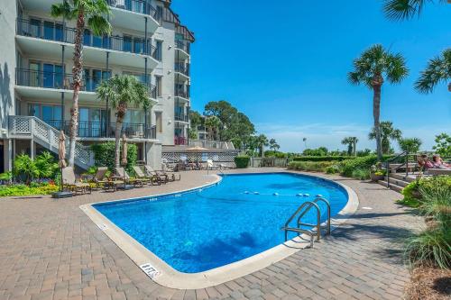 1914 South Beach Club at The Sea Pines Resort in 사우스 비치