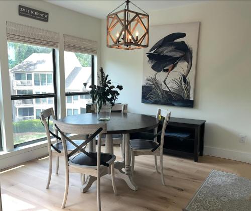 2405 Lighthouse Tennis at The Sea Pines Resort in Harbour Town