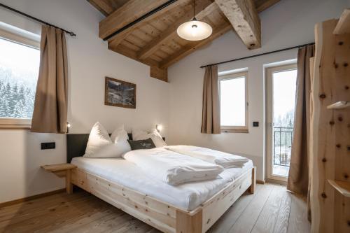 Weidenchalets in Sellrain