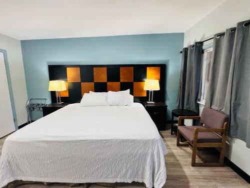 Bryce Park inn in Panguitch (UT)