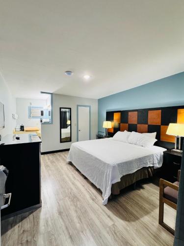 Bryce Park inn in Panguitch (UT)