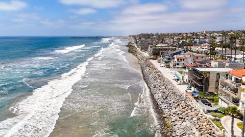 Oceanside Beach Condos in Oceanside, USA