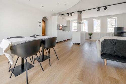 Létesítmények, Rooftop appartement in Sint-Niklaas