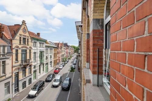 A környék, Rooftop appartement in Sint Niklaas