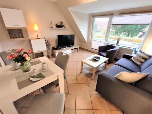 Apartment 6 in Büsum, Deutschland