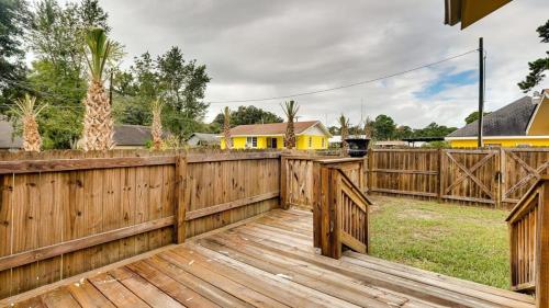 Dock & Volleyball! Near Downtown - Golden Getaway, Savannah (photo 8)