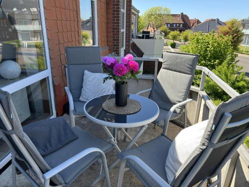 Apartment 5 in Büsum, Deutschland