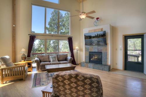 Deer Ridge Cabin in Forest Lakes in Bayfield CO in Bayfield (CO)