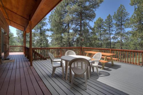 Deer Ridge Cabin in Forest Lakes in Bayfield CO in Bayfield (CO)