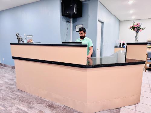 Predvorje, Bryce Park inn in Panguitch (UT)