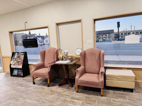 Predvorje, Bryce Park inn in Panguitch (UT)