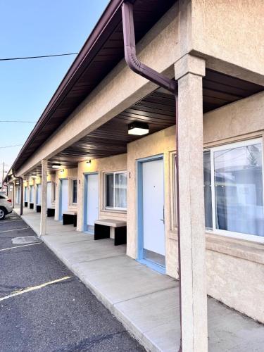 Ulaz, Bryce Park inn in Panguitch (UT)