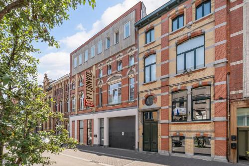 A szálláshely kívülről, Luxury apartment x big terrace in Sint Niklaas