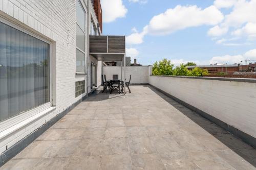 A szálláshely kívülről, Luxury apartment x big terrace in Sint Niklaas