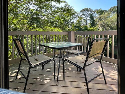 2405 Lighthouse Tennis at The Sea Pines Resort in Harbour Town