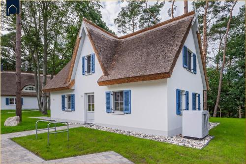 Fischerdorf Ferienhaus Seeadler in Zirchow, Deutschland