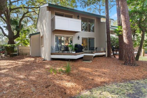 242 Stoney Creek Villa at The Sea Pines Resort in Harbour Town