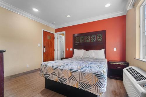 Santa Fe Inn Los Angeles in Huntington Park, USA