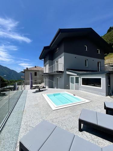 Villa Alisha Mountain View, Casargo