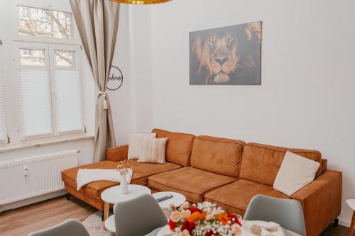 JINO Dresden l familienfreundlich - Küche - modern, Drážďany (fotografie 2)