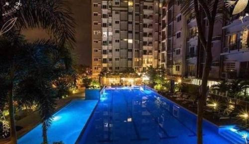 Isidro's Crib at Matina Enclaves Residences with a strong wifi and netflix near Davao Baywalk (Seawalk)