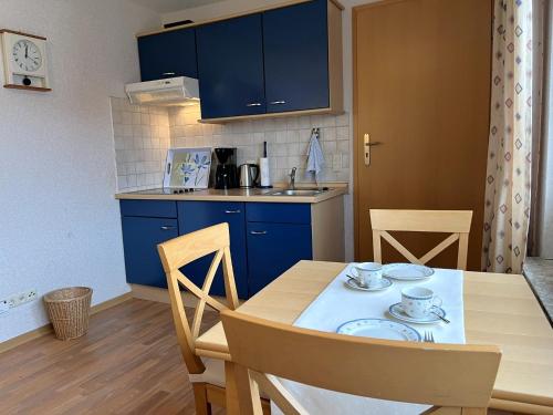 廚房, Whg 2 Tanja in 比蘇姆