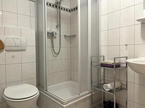 浴室, Whg 2 Tanja in 比蘇姆