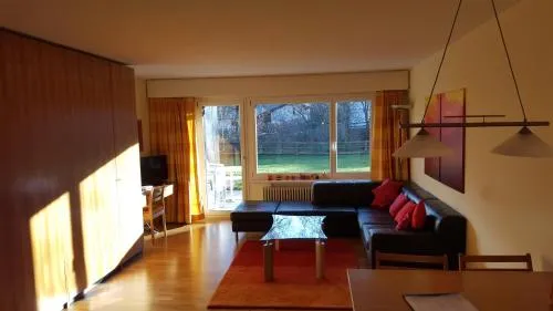 Alpen-Fewo, Residenza Quadra 25 in Flims, Schweiz