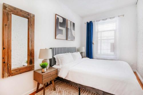26-2B Gramercy Large 1BR WD in unit courtyard, New York (Foto 6)