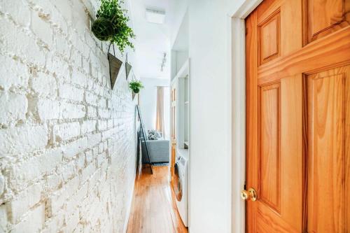 26-2B Gramercy Large 1BR WD in unit courtyard, New York (Foto 8)