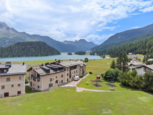 Abitaziun Üerts - Champfer (Abitaziun Uerts - Champfer) in Albana