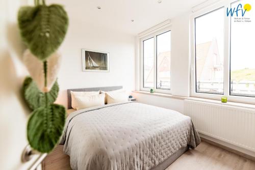 Haus Hummer Köbes Ferienwohnung Paul (Haus Hummer Kobes Ferienwohnung Paul) in จูอิส์ท